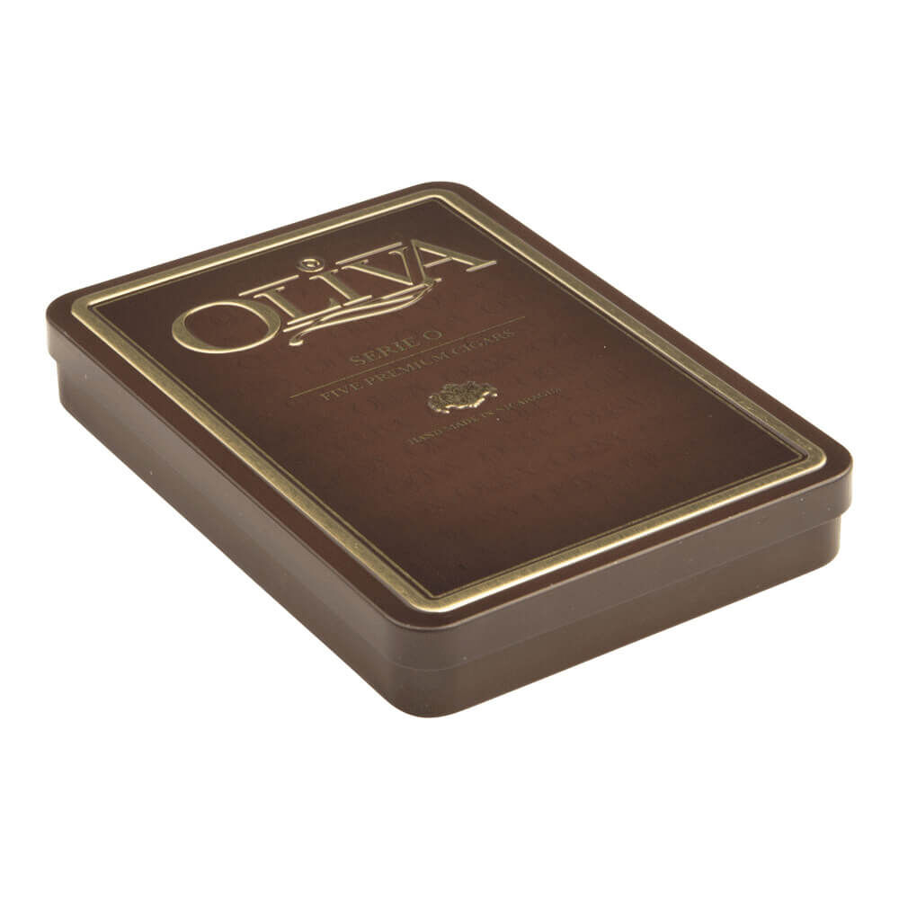 Cigarillos O in 10 Packs of 5 (Total of 50), , cigars